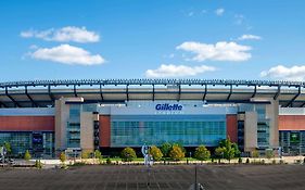 Renaissance Boston Patriot Place Hotel